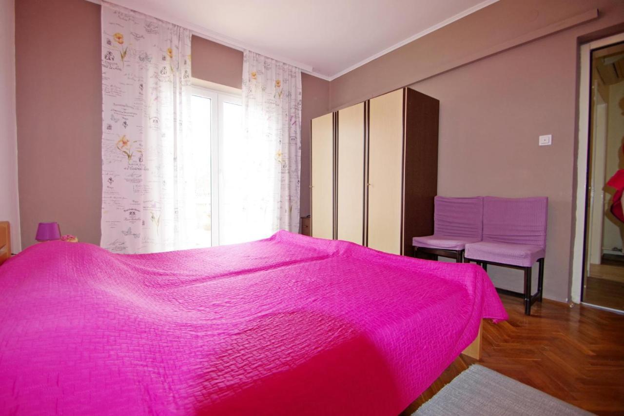 Apartment Suzi Valdebek Pula Eksteriør billede