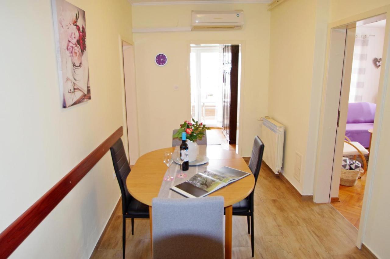 Apartment Suzi Valdebek Pula Eksteriør billede